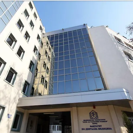 Apartamento Cocoa Varna